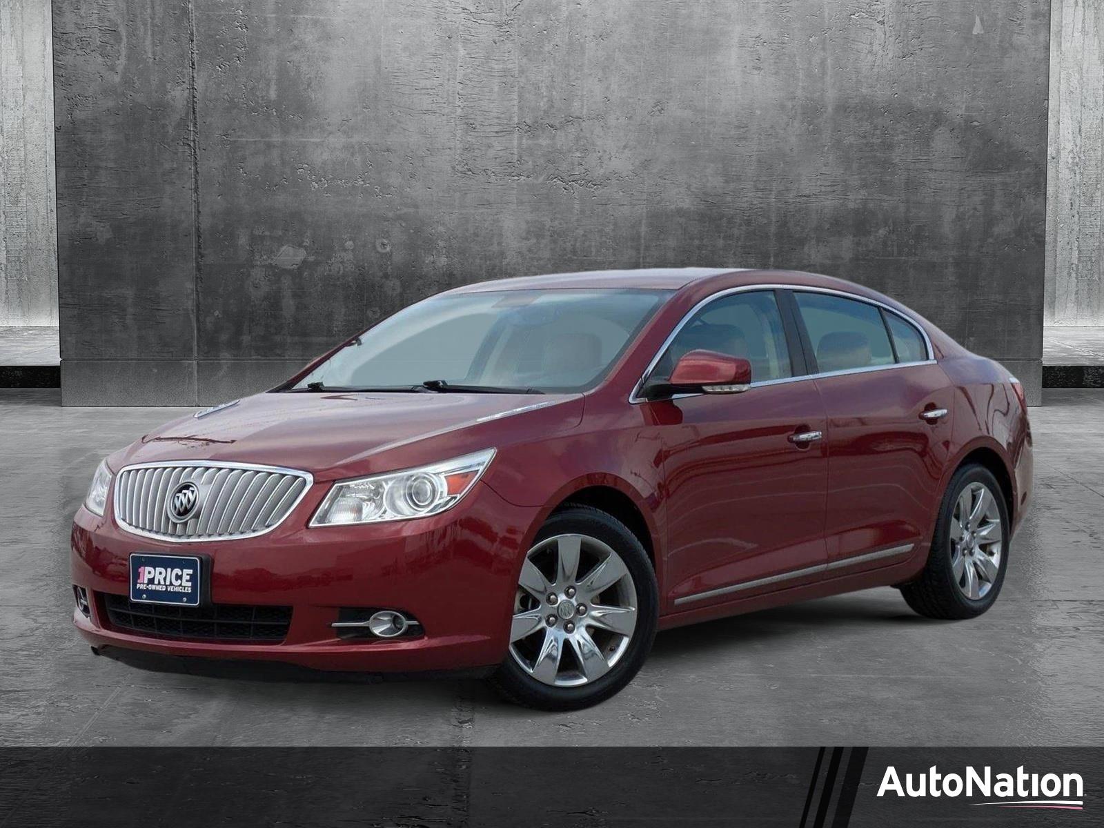 2011 Buick LaCrosse Vehicle Photo in Corpus Christi, TX 78415