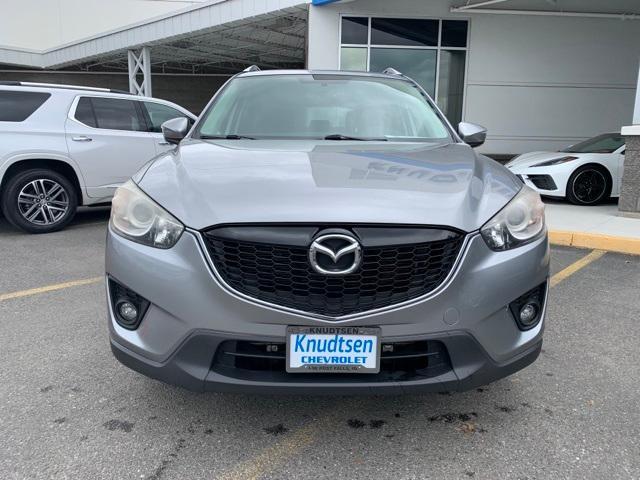 2015 Mazda CX-5 Vehicle Photo in POST FALLS, ID 83854-5365