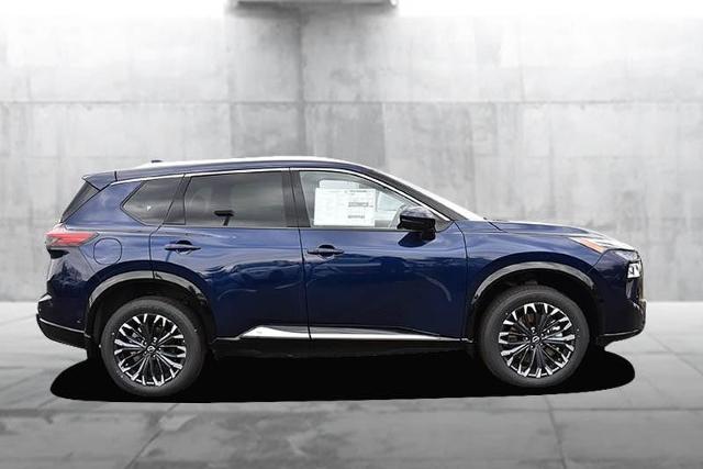 2025 Nissan Rogue Vehicle Photo in Ballwin, MO 63011