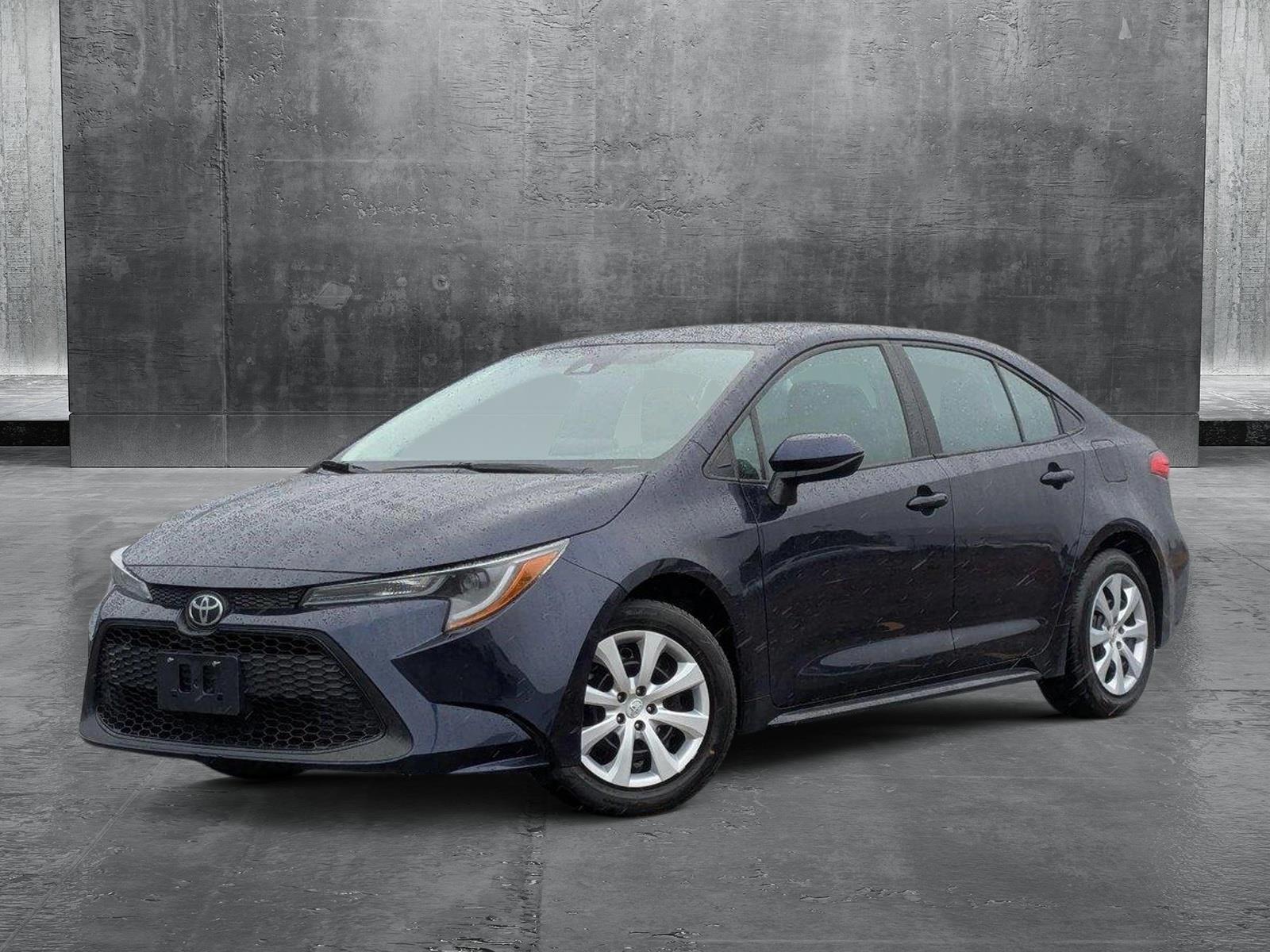 2022 Toyota Corolla Vehicle Photo in Spokane Valley, WA 99212