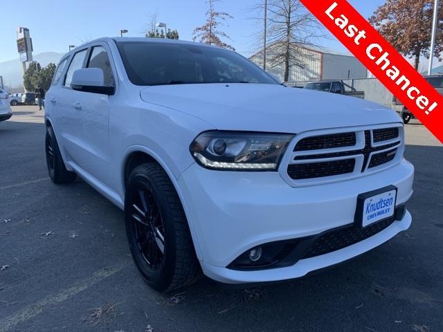 2023 Dodge Durango Vehicle Photo in POST FALLS, ID 83854-5365