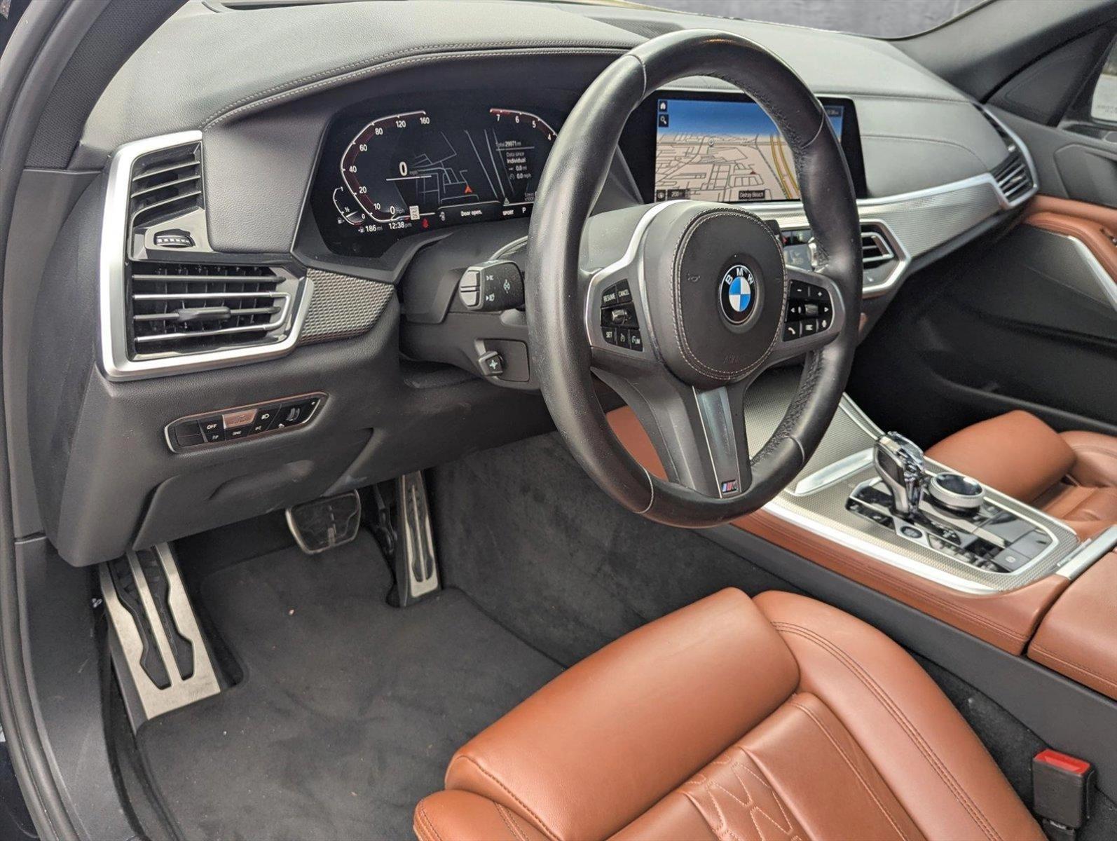 2022 BMW X5 sDrive40i Vehicle Photo in Delray Beach, FL 33444