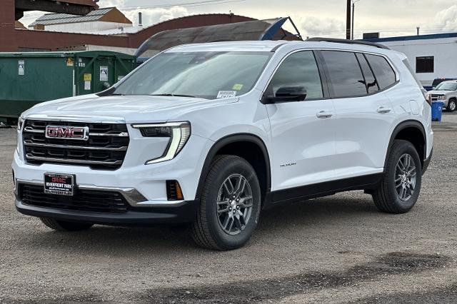 2025 GMC Acadia Vehicle Photo in SPOKANE, WA 99202-2191