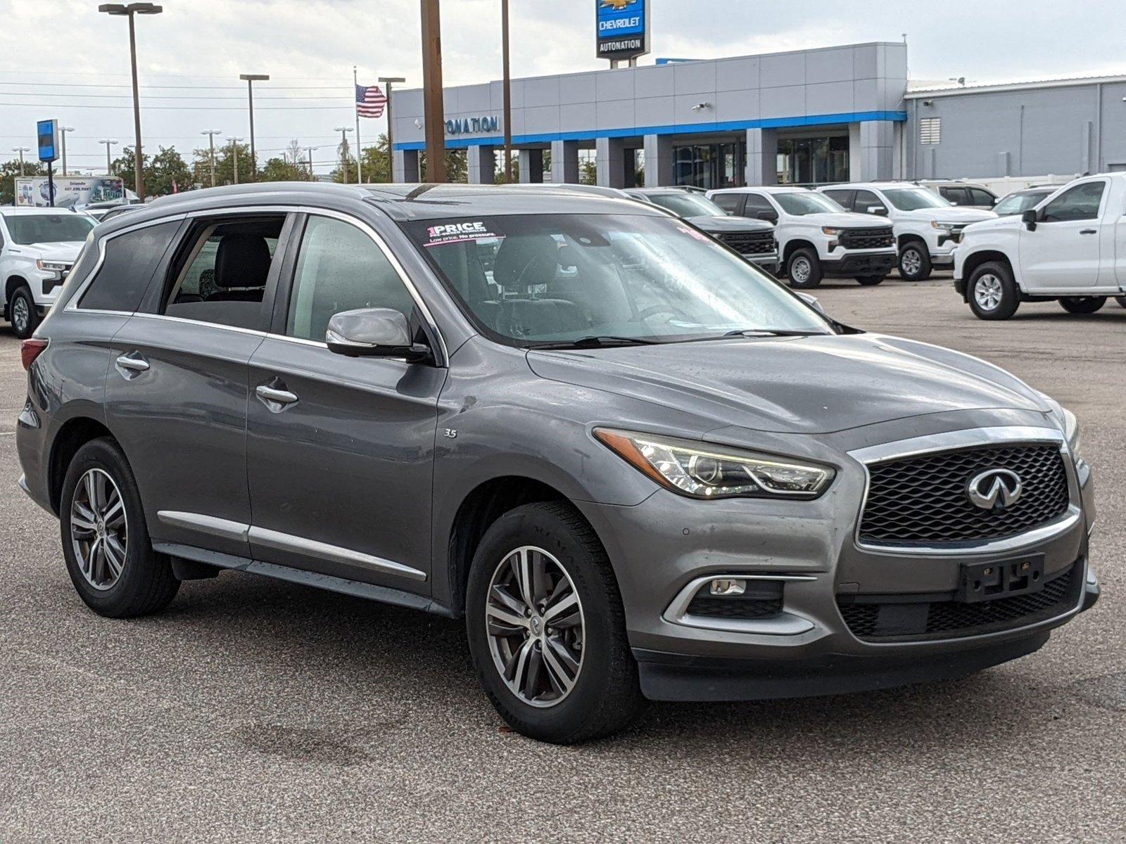 2016 INFINITI QX60 Vehicle Photo in ORLANDO, FL 32808-7998