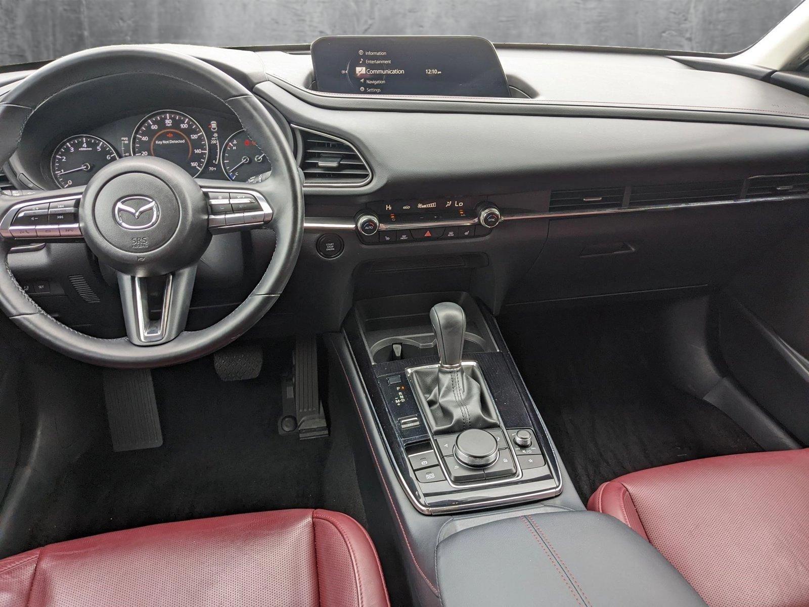 2022 Mazda CX-30 Vehicle Photo in Jacksonville, FL 32256