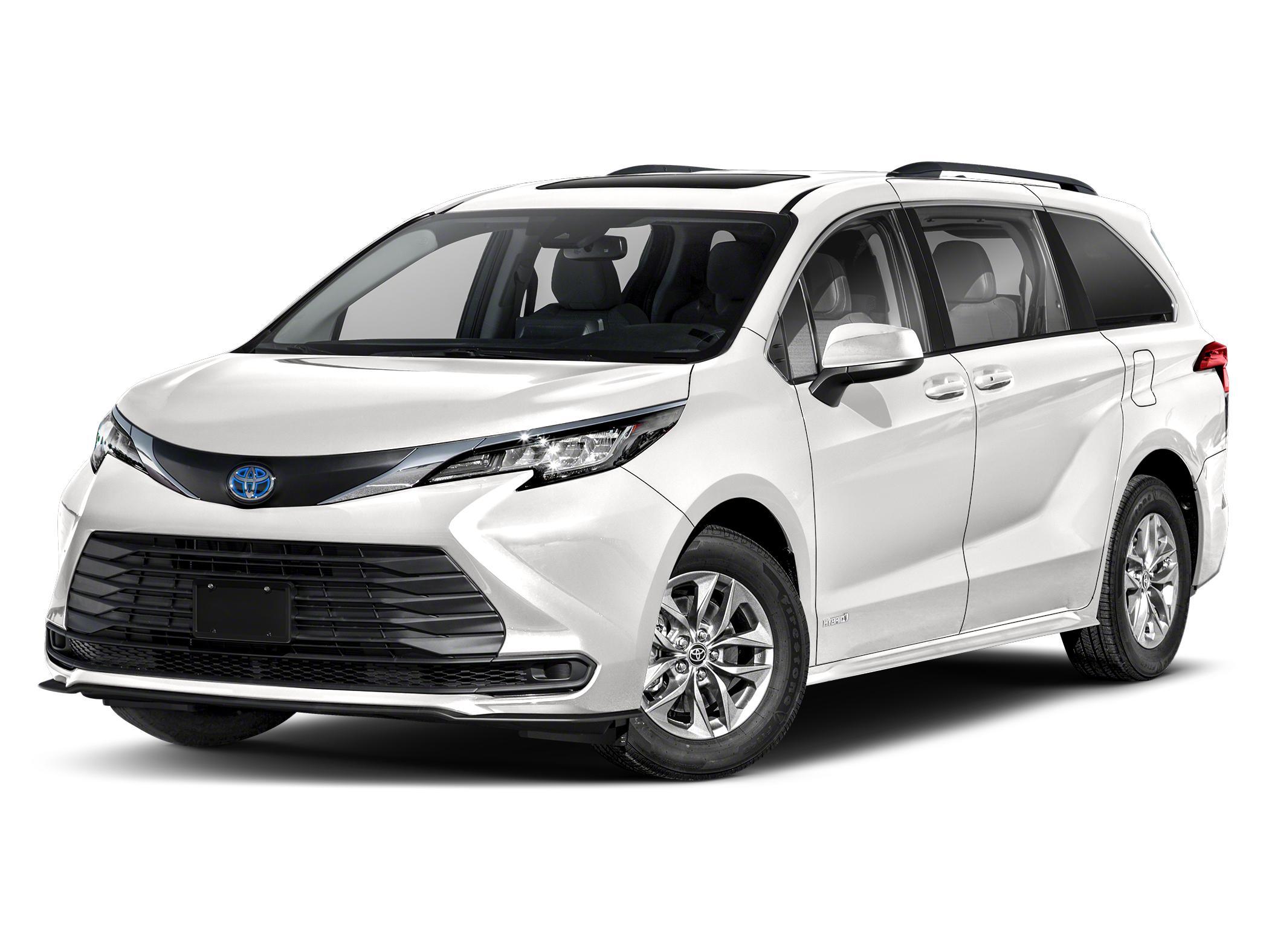 2022 Toyota Sienna Vehicle Photo in Towson, MD 21204