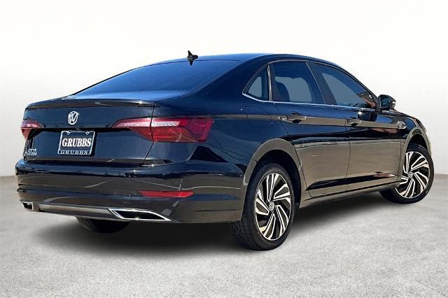 2020 Volkswagen Jetta Vehicle Photo in Houston, TX 77007