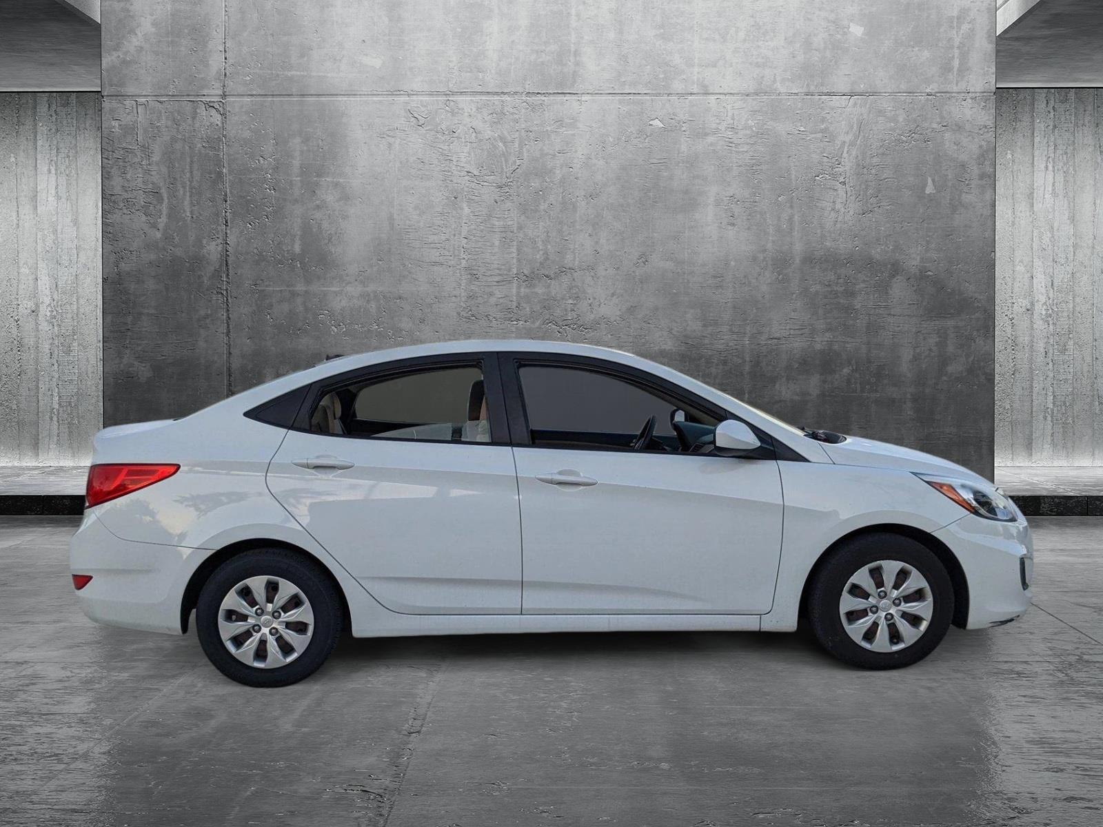 2017 Hyundai ACCENT Vehicle Photo in Davie, FL 33331