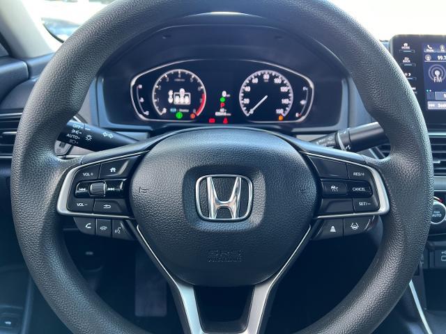 2022 Honda Accord Sedan Vehicle Photo in PITTSBURG, CA 94565-7121