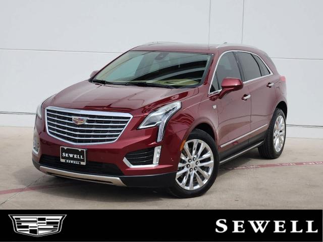 2017 Cadillac XT5 Vehicle Photo in Grapevine, TX 76051