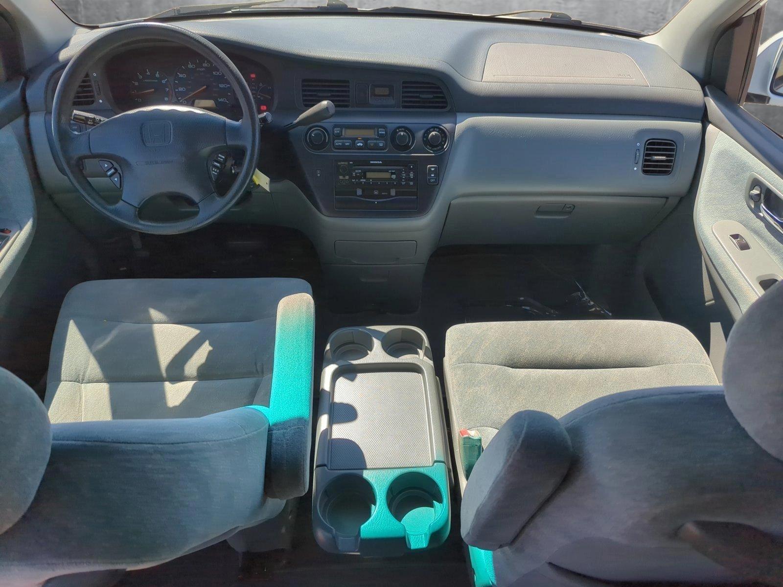 2001 Honda Odyssey Vehicle Photo in Memphis, TN 38125