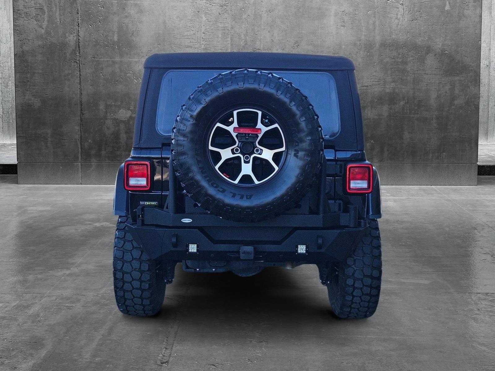 2021 Jeep Wrangler Vehicle Photo in Peoria, AZ 85382