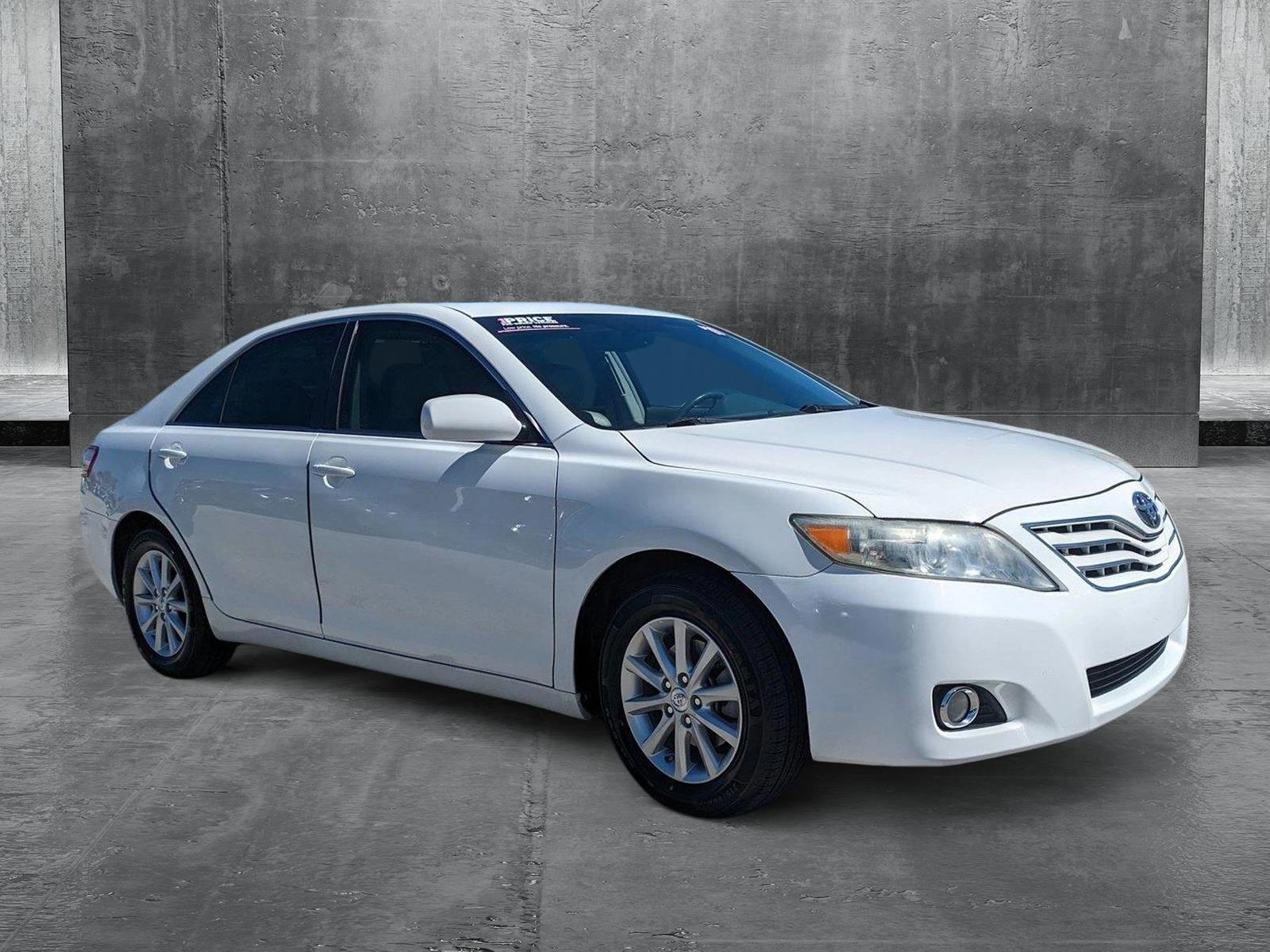 2011 Toyota Camry Vehicle Photo in Winter Park, FL 32792