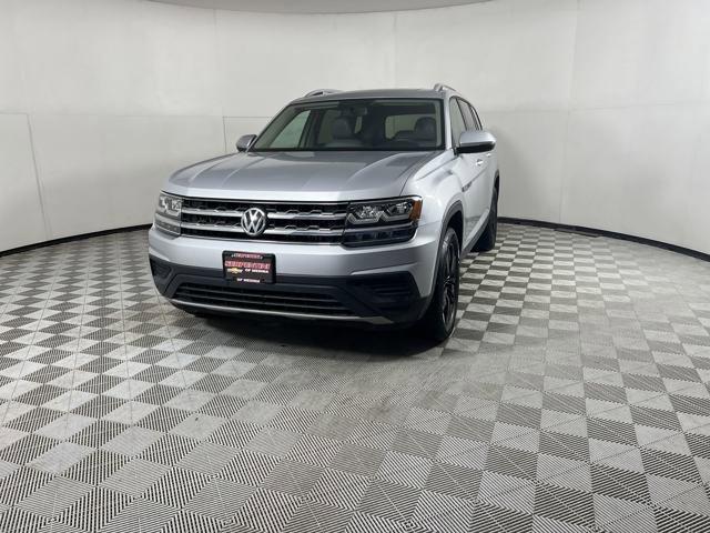 2018 Volkswagen Atlas Vehicle Photo in MEDINA, OH 44256-9001