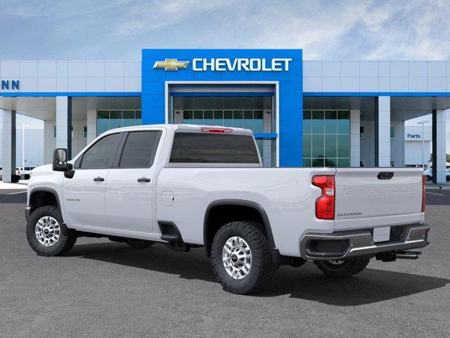 2025 Chevrolet Silverado 2500 HD Vehicle Photo in SELMA, TX 78154-1460