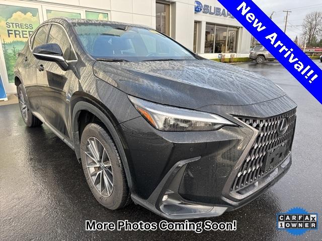 2022 Lexus NX 250 Vehicle Photo in Puyallup, WA 98371