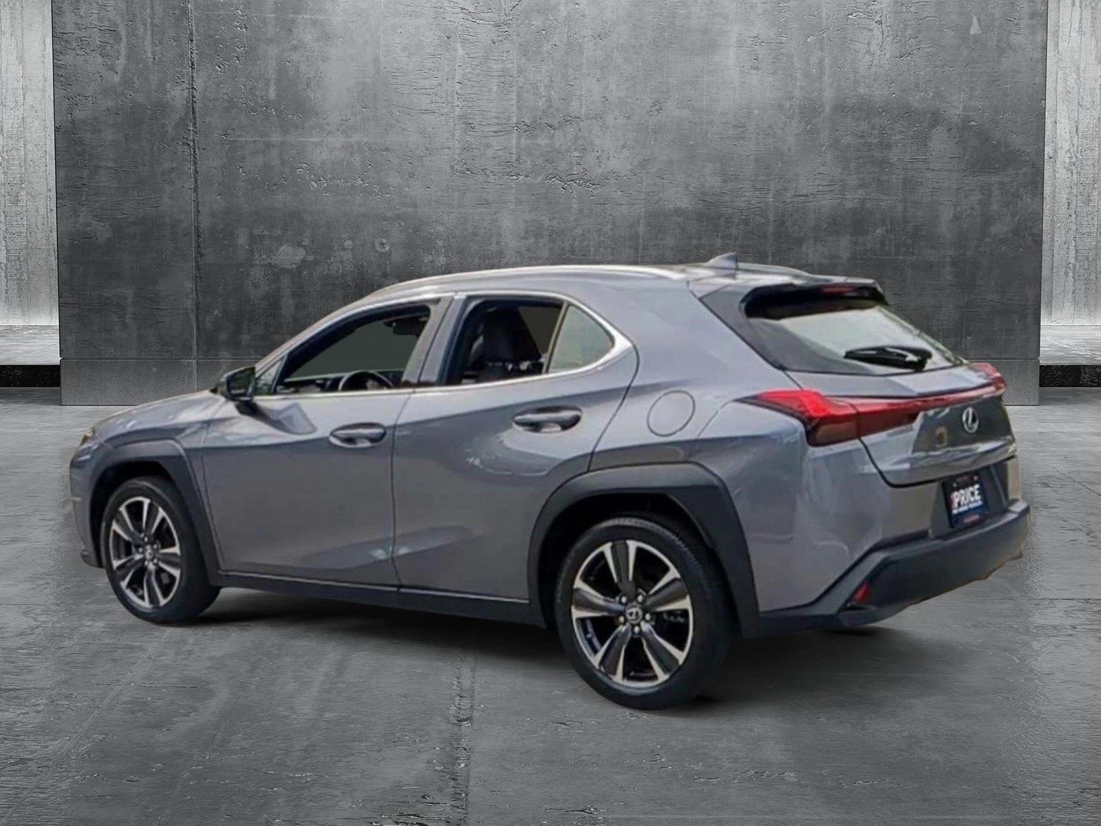 2019 Lexus UX 200 Vehicle Photo in West Palm Beach, FL 33417