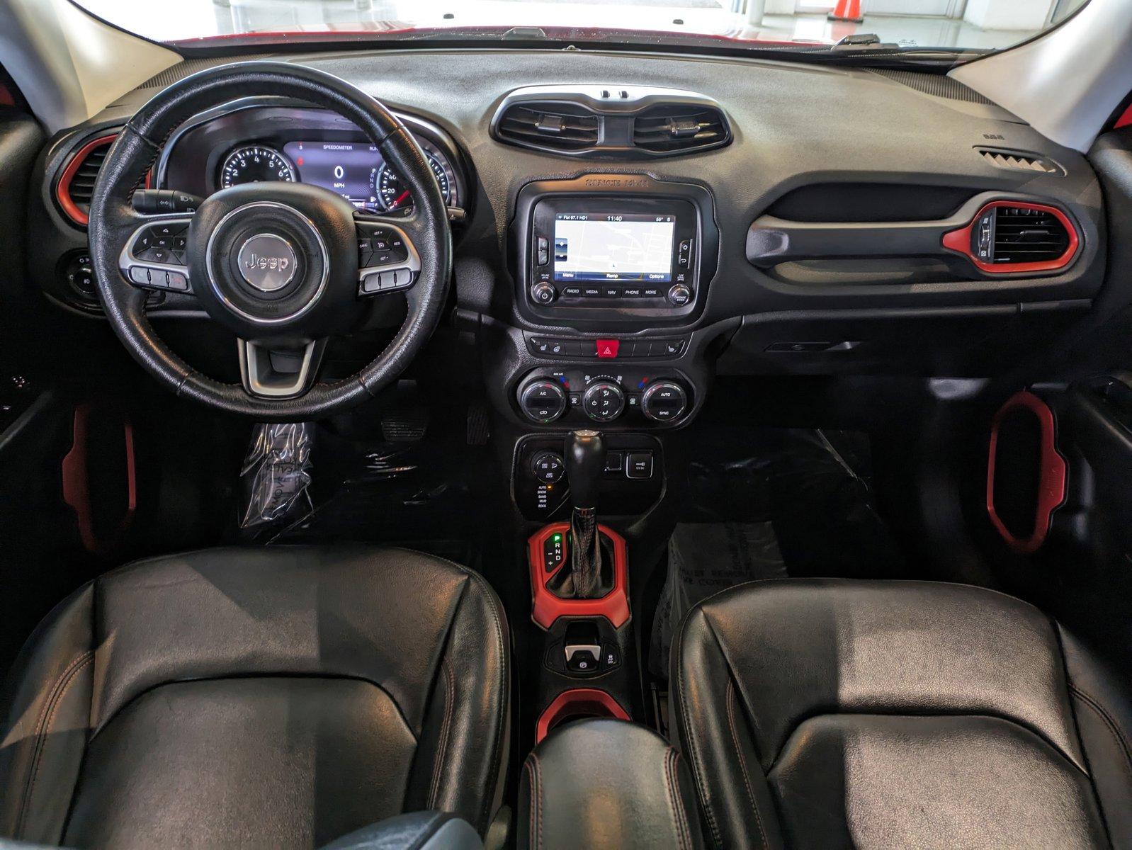 2015 Jeep Renegade Vehicle Photo in Las Vegas, NV 89149