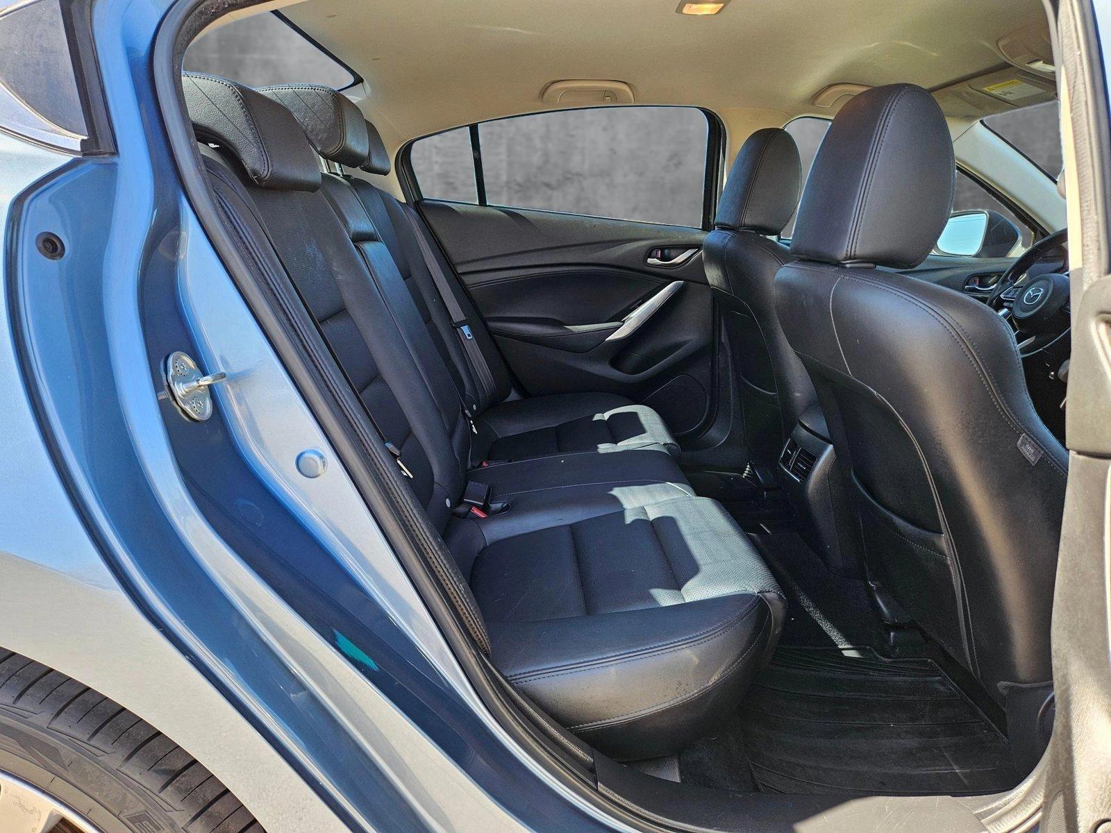 2017 Mazda Mazda6 Vehicle Photo in Austin, TX 78728