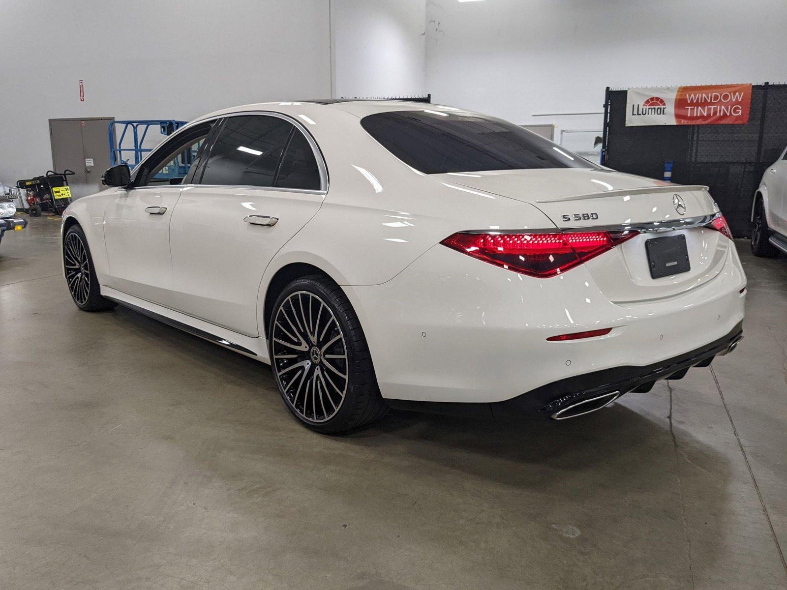 2022 Mercedes-Benz S-Class Vehicle Photo in Pompano Beach, FL 33064