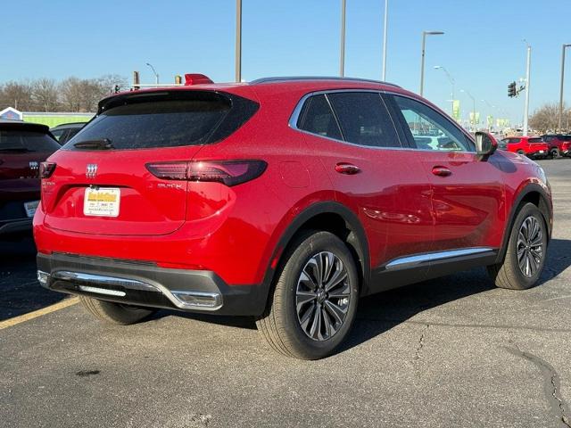 2025 Buick Envision Vehicle Photo in COLUMBIA, MO 65203-3903