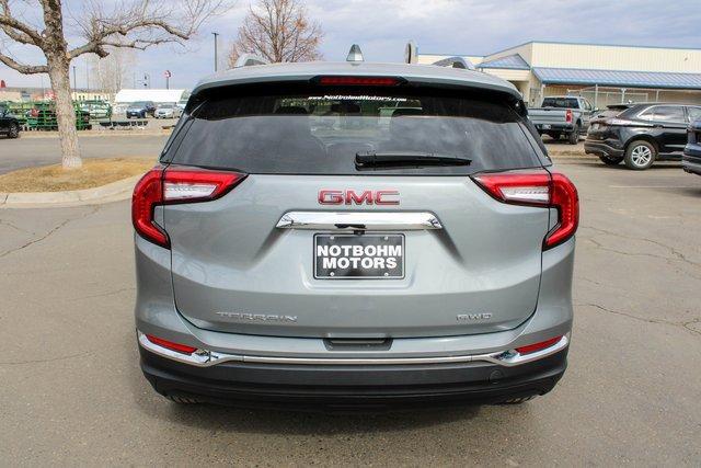 2024 GMC Terrain Vehicle Photo in MILES CITY, MT 59301-5791