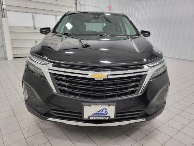 2024 Chevrolet Equinox Vehicle Photo in MANITOWOC, WI 54220-5838