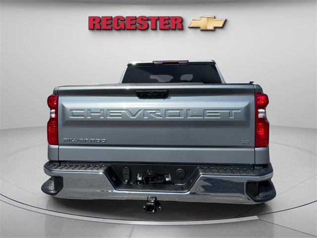 2025 Chevrolet Silverado 1500 Vehicle Photo in THOMPSONTOWN, PA 17094-9014