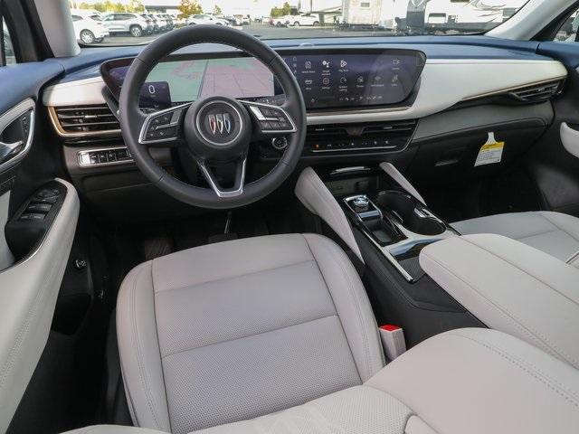 2025 Buick Envision Vehicle Photo in HOMOSASSA, FL 34448-1461