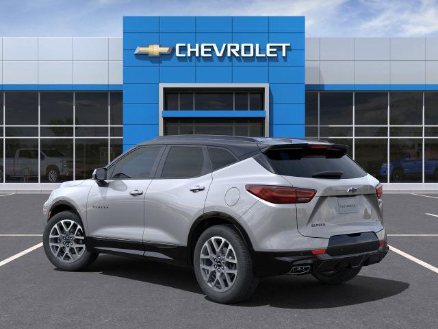 2025 Chevrolet Blazer Vehicle Photo in GREENACRES, FL 33463-3207