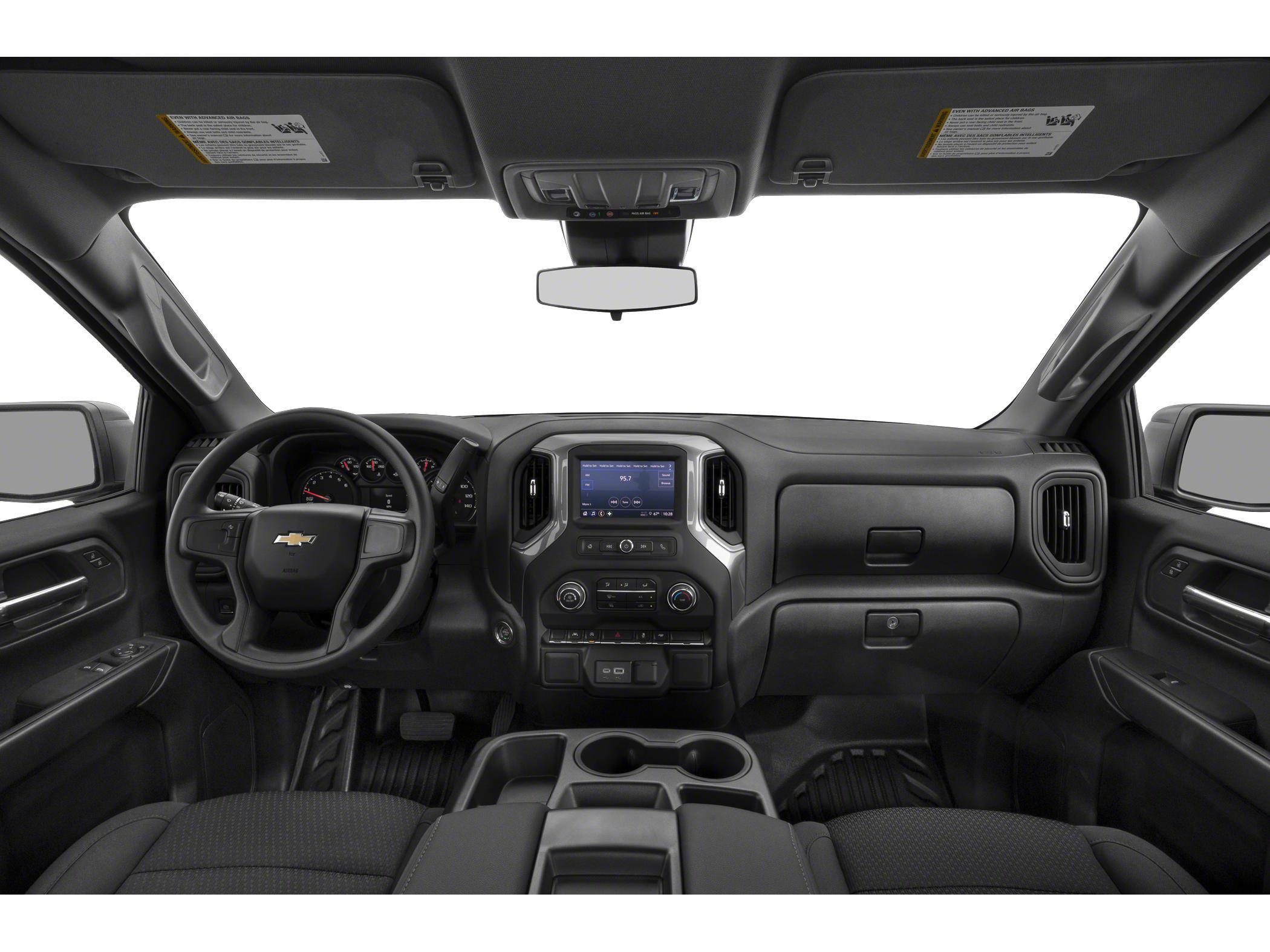 2025 Chevrolet Silverado 1500 Vehicle Photo in SPOKANE, WA 99212-2978