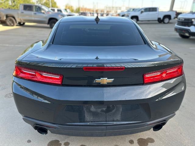 2017 Chevrolet Camaro Vehicle Photo in Grapevine, TX 76051