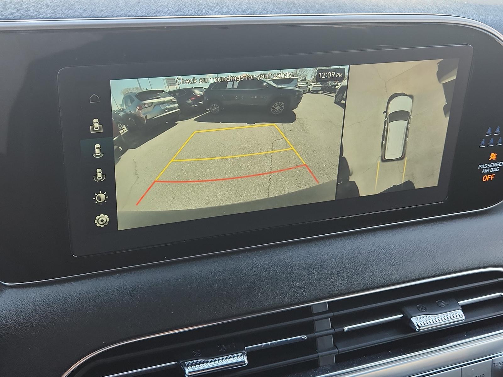 2022 Hyundai PALISADE Vehicle Photo in Albuquerque, NM 87110