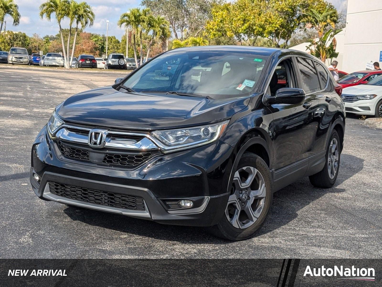 2019 Honda CR-V Vehicle Photo in MIAMI, FL 33172-3015