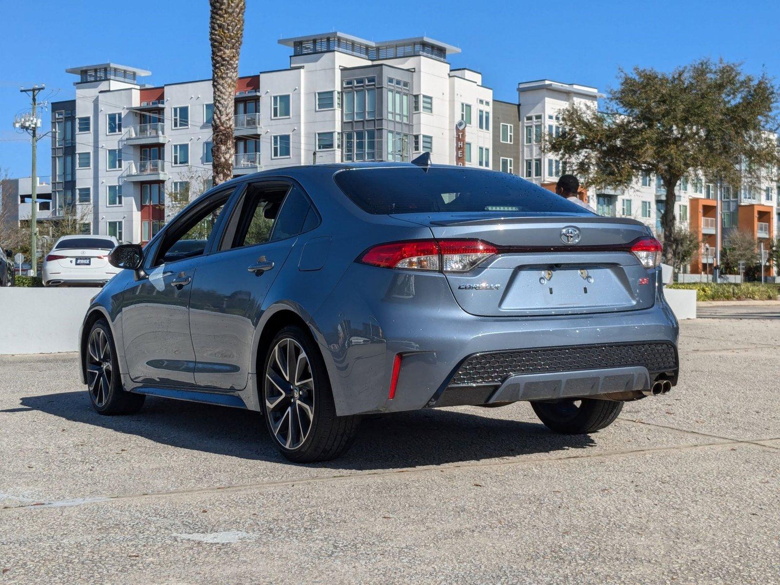 2021 Toyota Corolla Vehicle Photo in Sanford, FL 32771