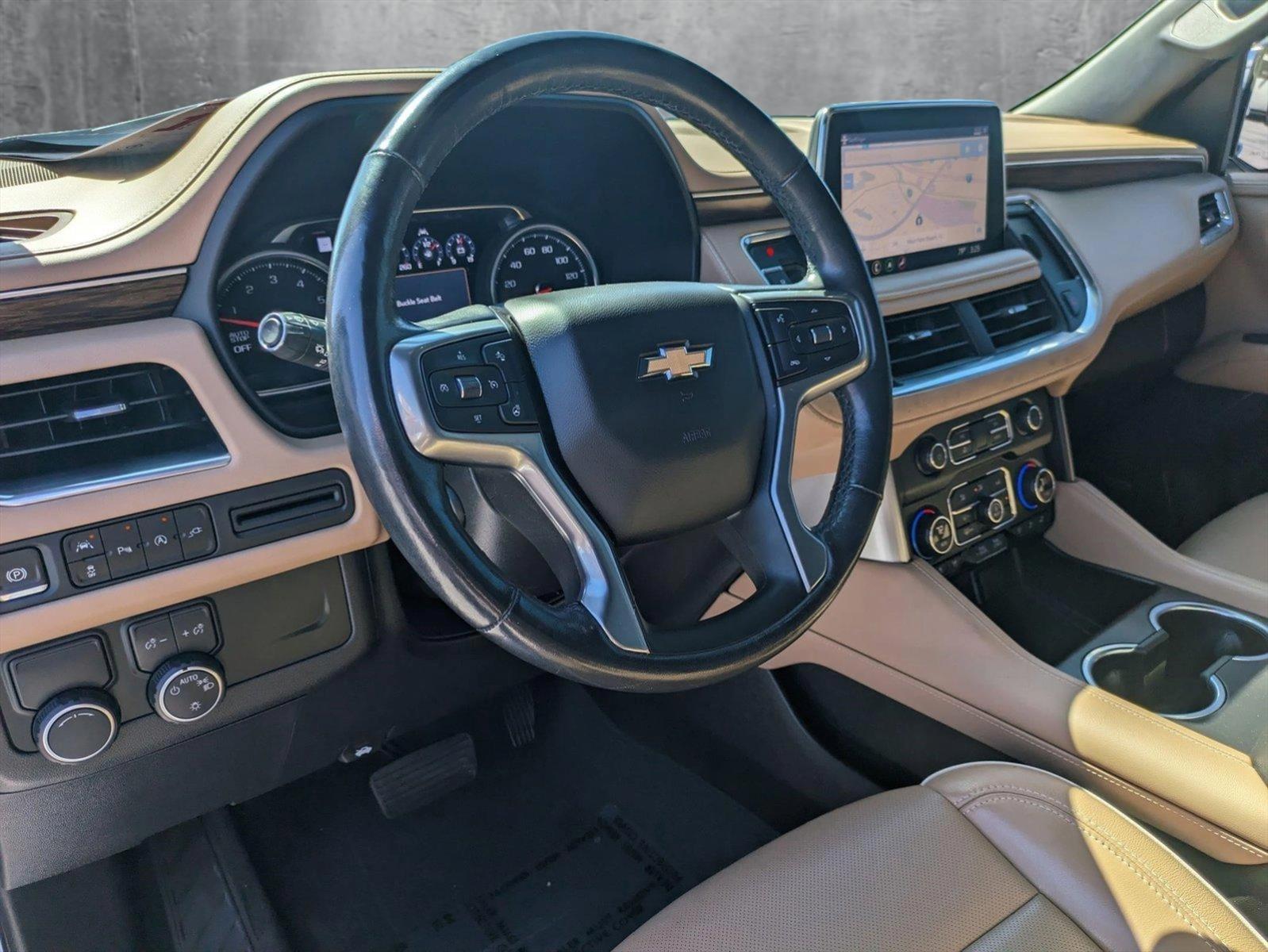 2021 Chevrolet Tahoe Vehicle Photo in WEST PALM BEACH, FL 33407-3296