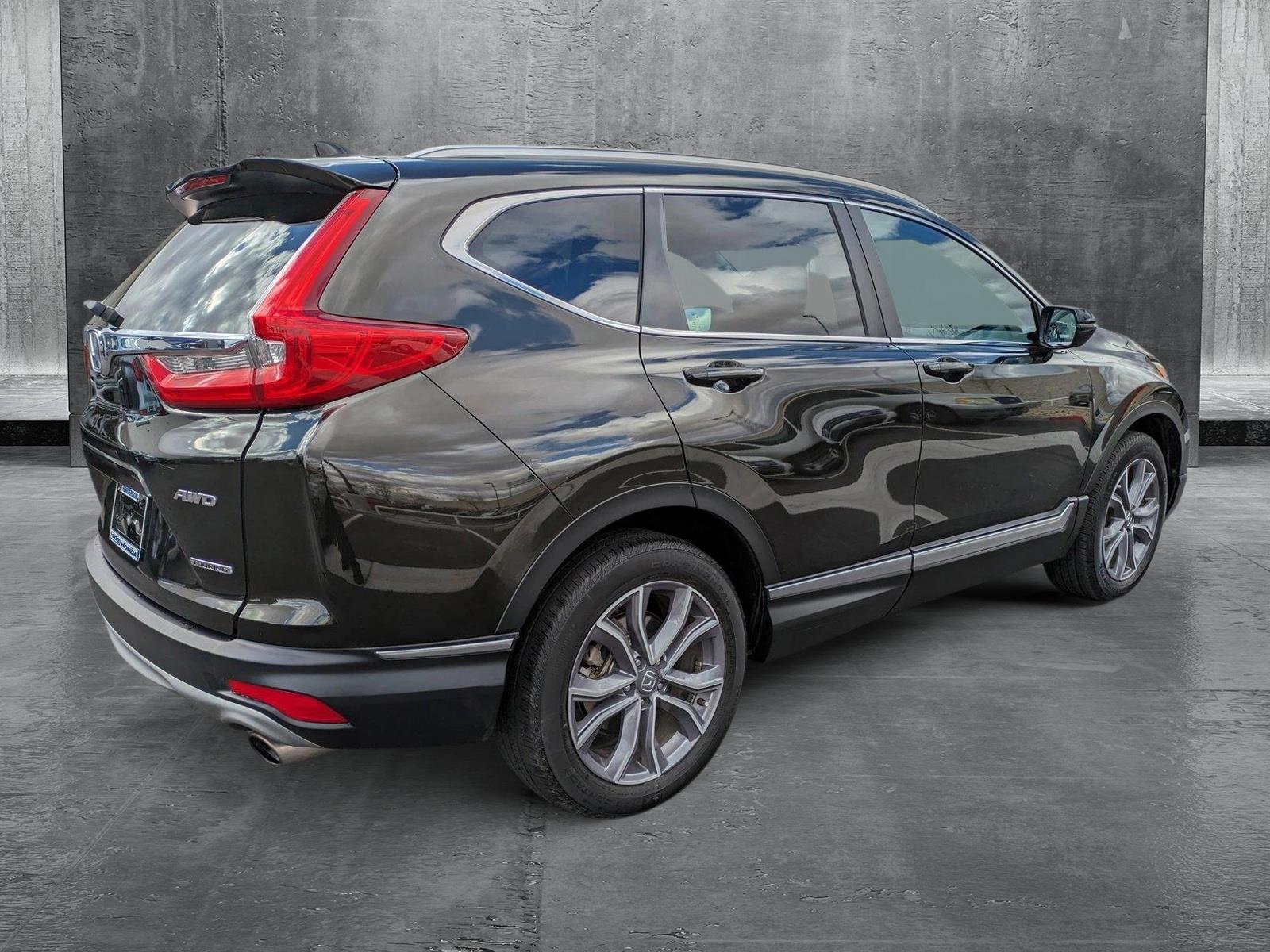 2017 Honda CR-V Vehicle Photo in Las Vegas, NV 89149