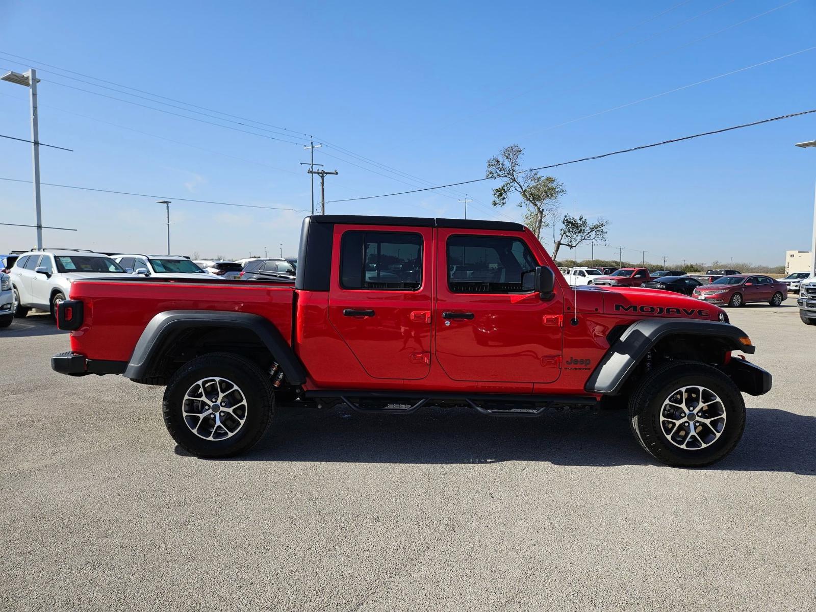 2023 Jeep Gladiator Vehicle Photo in Seguin, TX 78155