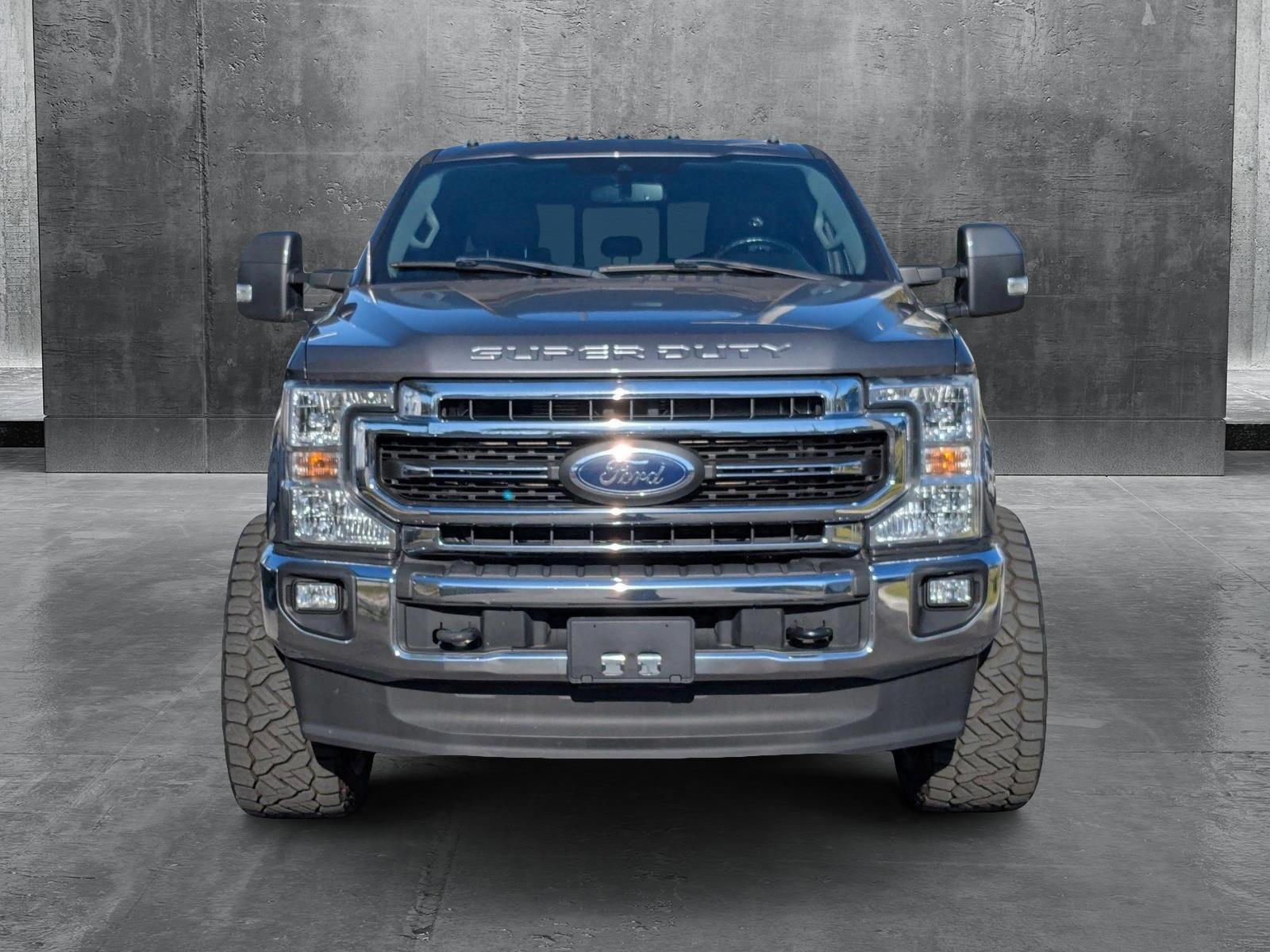 2021 Ford Super Duty F-250 SRW Vehicle Photo in Miami, FL 33015