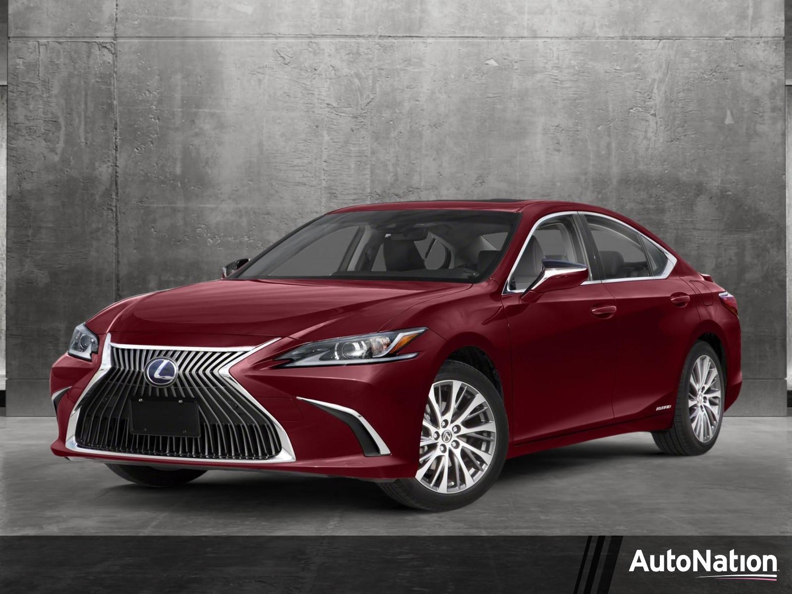 2021 Lexus ES 300h Vehicle Photo in Tampa, FL 33614