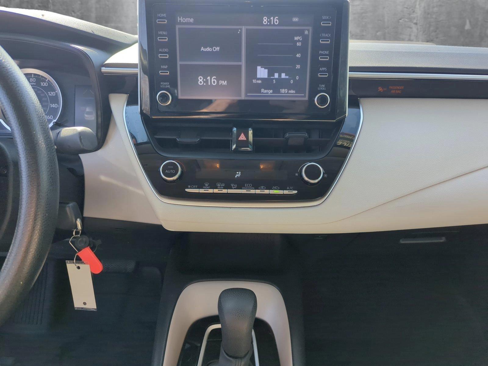 2020 Toyota Corolla Vehicle Photo in Memphis, TN 38133