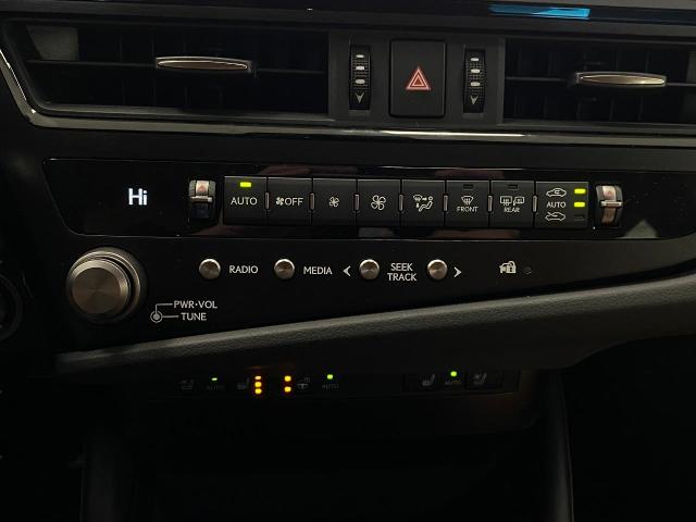 2025 Lexus ES 300h Vehicle Photo in Appleton, WI 54913