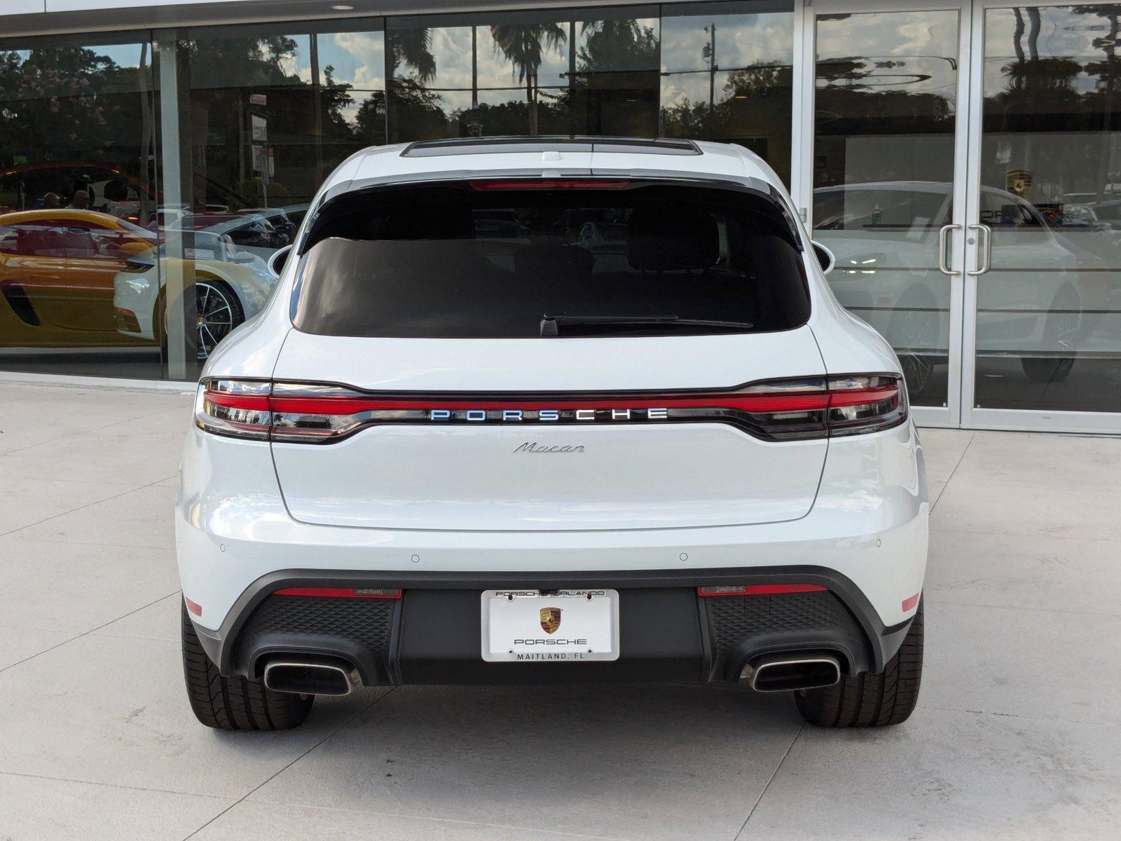 2025 Porsche Macan Vehicle Photo in Maitland, FL 32751