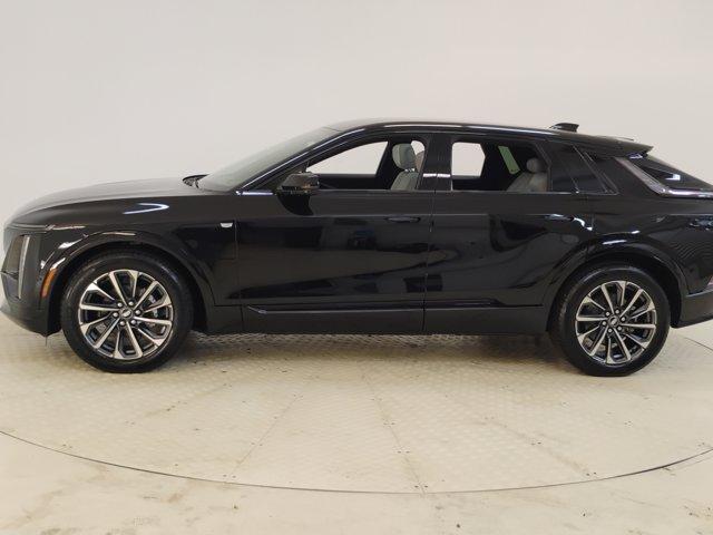 2025 Cadillac LYRIQ Vehicle Photo in PINEVILLE, NC 28134-8495