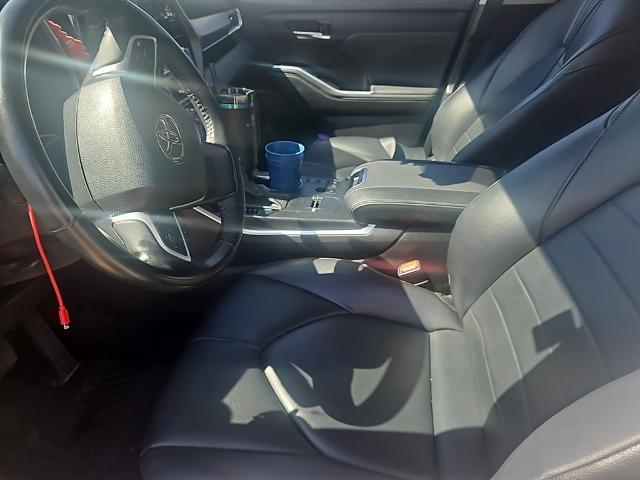 2023 Toyota Highlander Vehicle Photo in Oklahoma City, OK 73114
