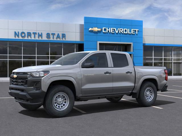 2024 Chevrolet Colorado Vehicle Photo in PITTSBURGH, PA 15226-1209