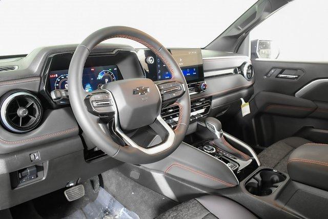 2025 Chevrolet Colorado Vehicle Photo in PUYALLUP, WA 98371-4149