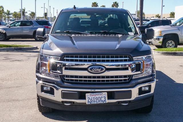 2020 Ford F-150 Vehicle Photo in VENTURA, CA 93003-8585