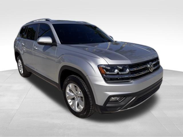 2019 Volkswagen Atlas Vehicle Photo in DELRAY BEACH, FL 33483-3294