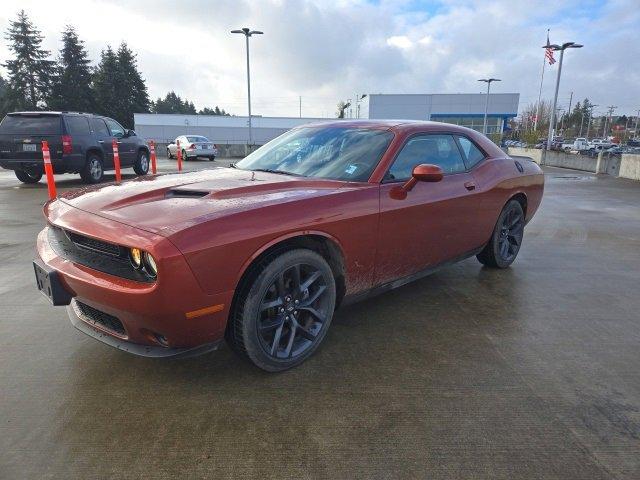 2021 Dodge Challenger Vehicle Photo in EVERETT, WA 98203-5662